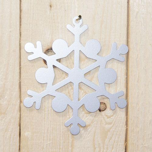 Small Snowflake Signs – bee + me boutique