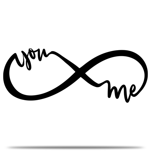 Just you and me to infinity. Знак бесконечности you me. Social credit meme Infinity. Infinity you and me PNG.